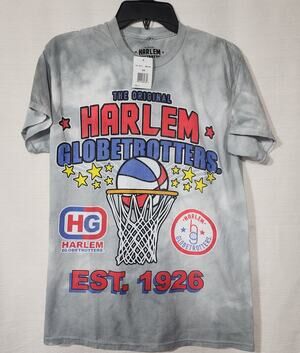 The original Harlem Globetrotters Est. 1926 men's shirt size small